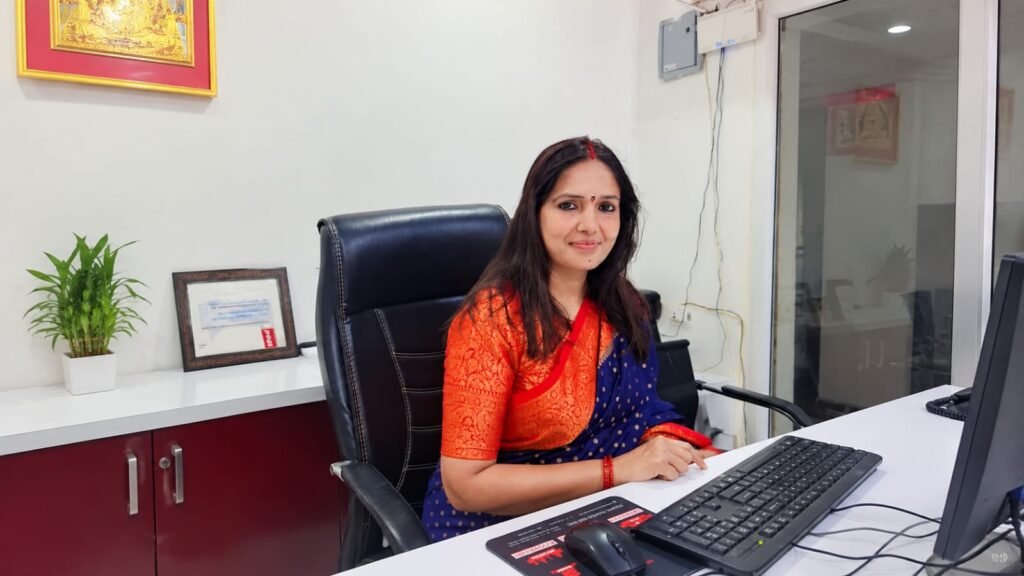 Anupama Singh, Excellence Travels, Varanasi
