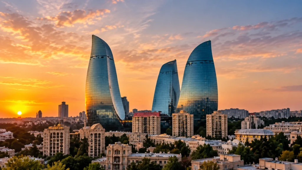 Excellence Travels, Azerbaijan
