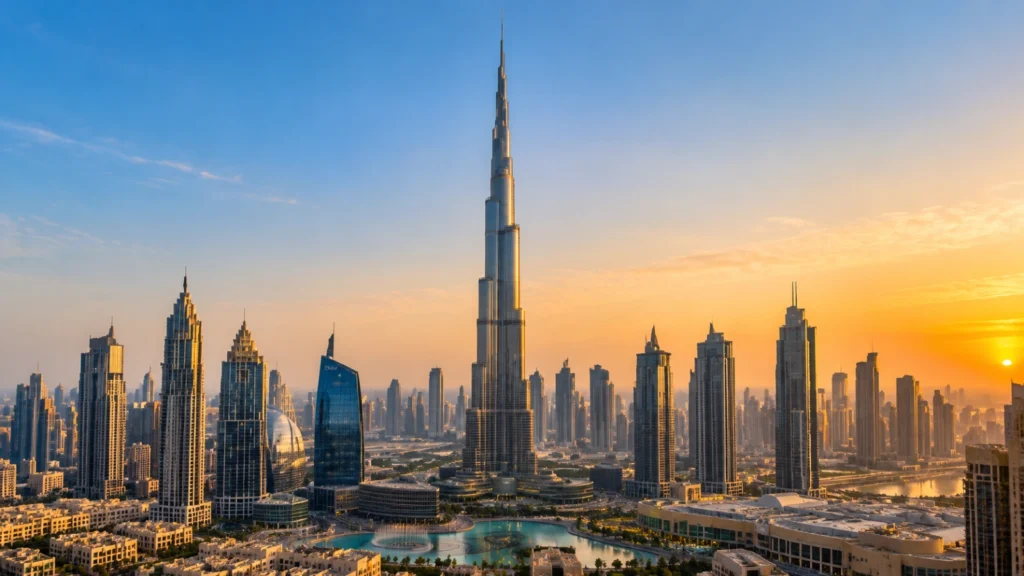 Excellence Travels, Dubai