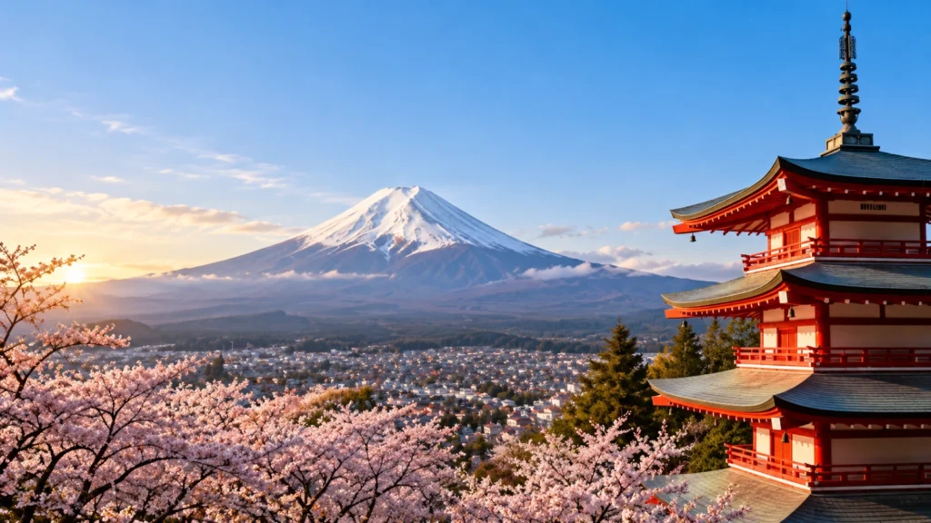 Excellence Travels, Japan