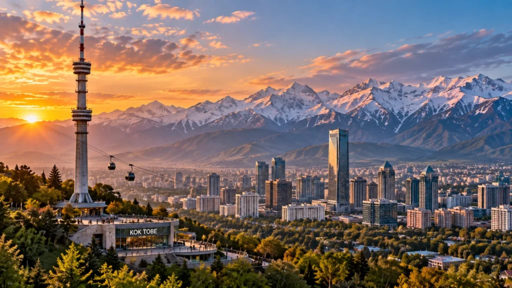 Excellence travels Kazakhastan
