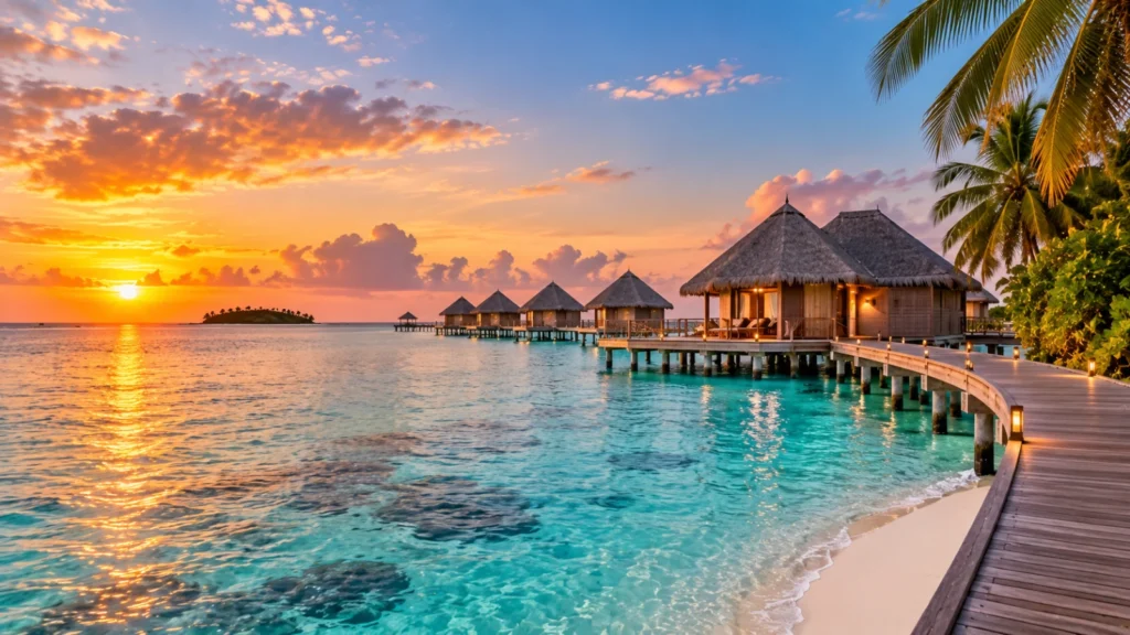 Excellence travels Maldives