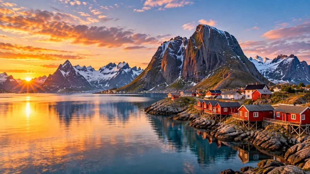 Excellence Travels, Norway
