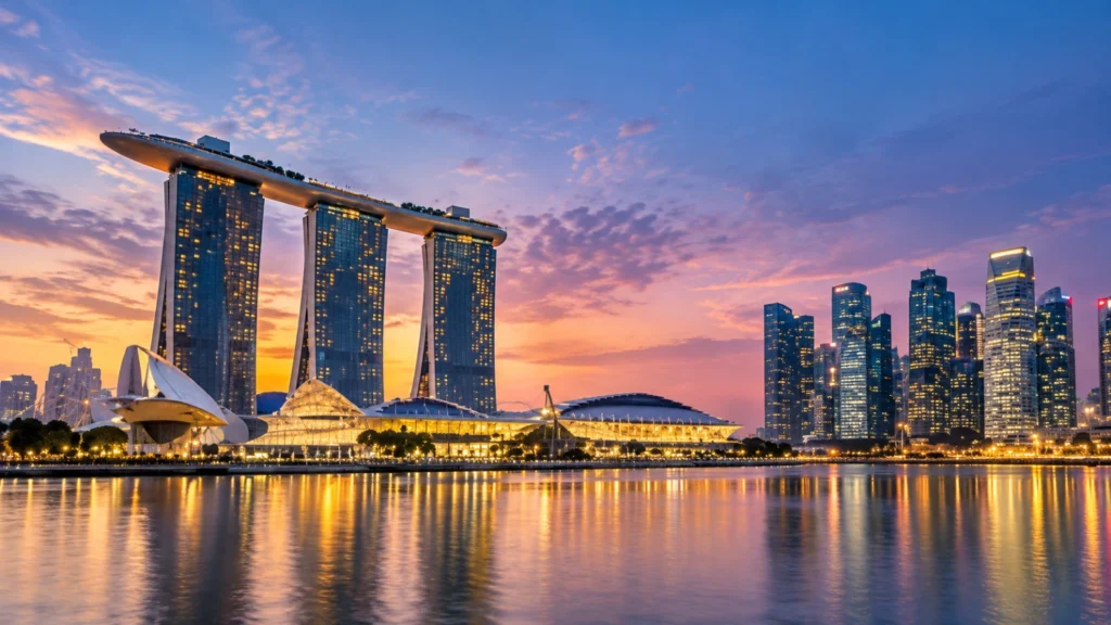 Excellence Travels, Singapore
