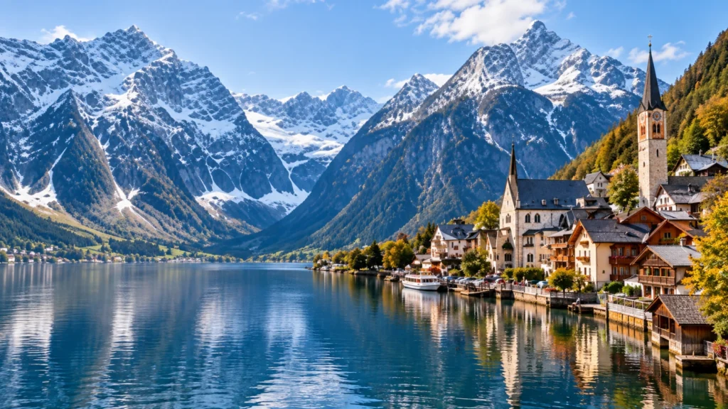 Excellence Travels, Switzerland