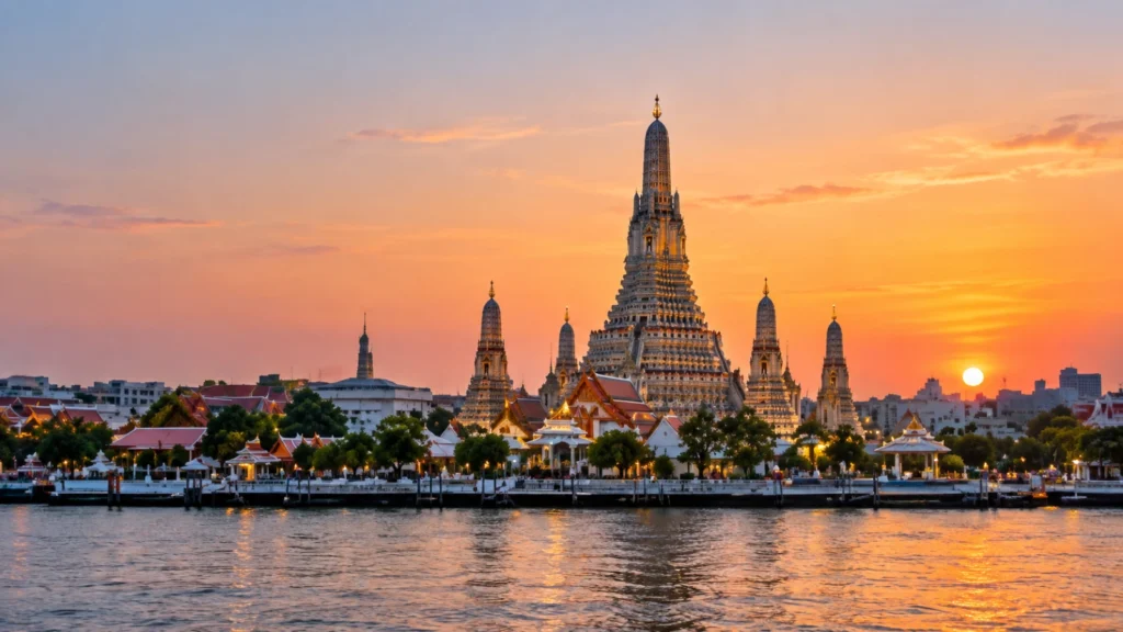 Excellence Travels, thailand