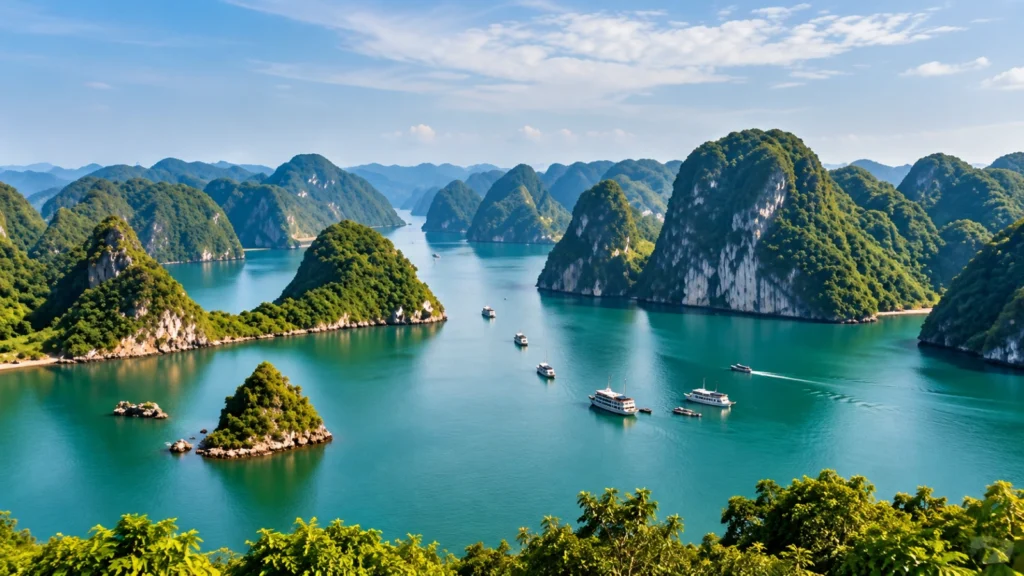 Excellence Travels, Vietnam